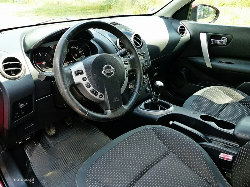 Nissan Qashqai 18