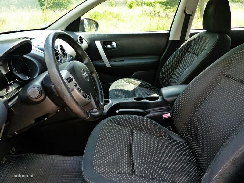 Nissan Qashqai 19