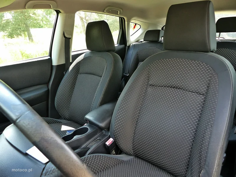 Nissan Qashqai 20