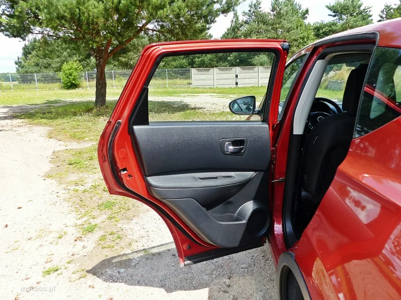 Nissan Qashqai 21