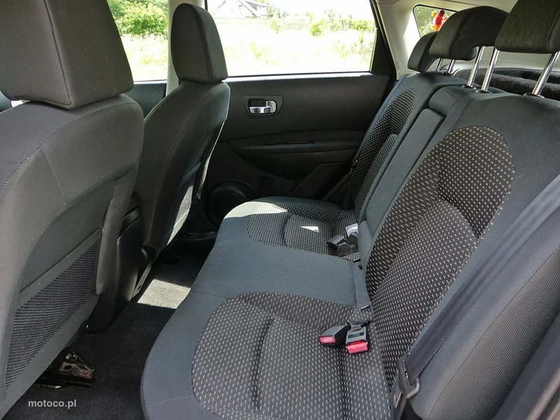 Nissan Qashqai 22