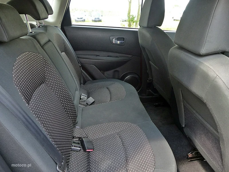 Nissan Qashqai 23