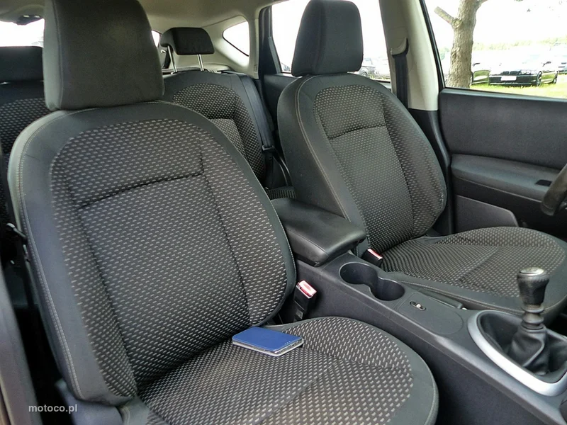 Nissan Qashqai 26