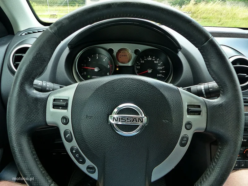 Nissan Qashqai 27