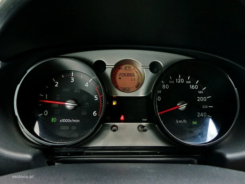 Nissan Qashqai 28