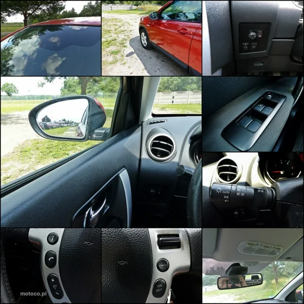 Nissan Qashqai 29