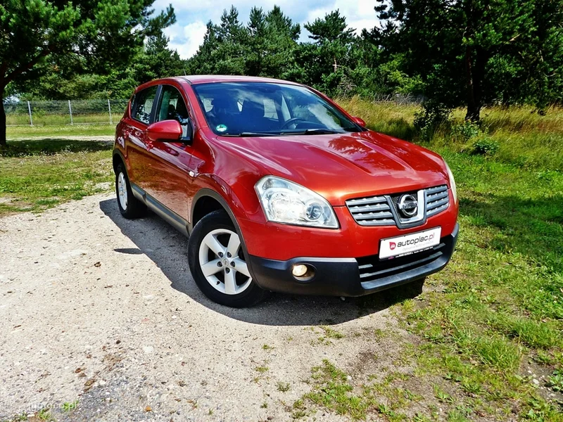 Nissan Qashqai 4