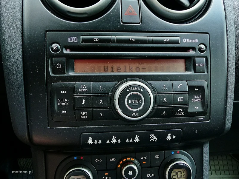 Nissan Qashqai 32