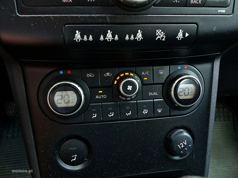 Nissan Qashqai 33