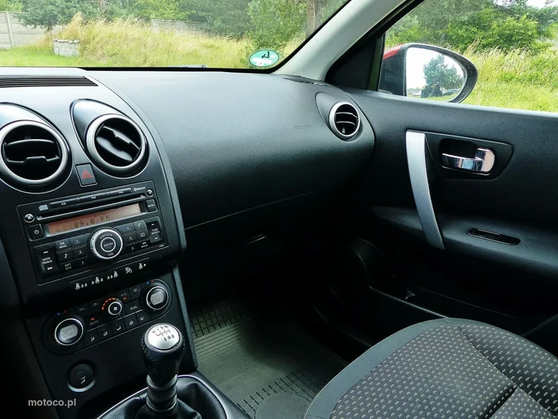 Nissan Qashqai 34