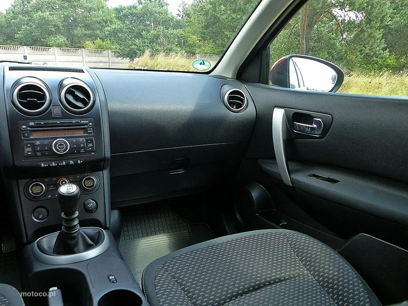 Nissan Qashqai 37