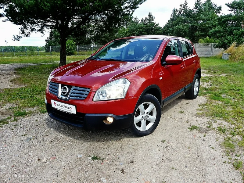 Nissan Qashqai 40