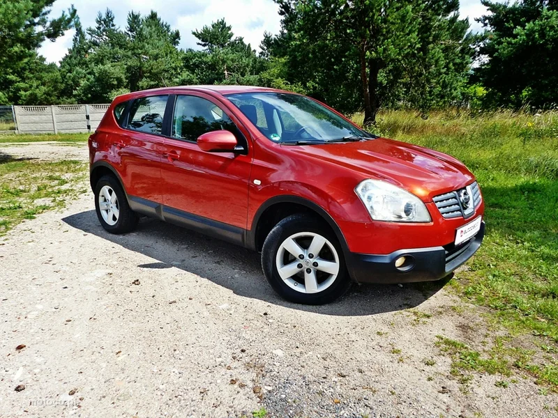 Nissan Qashqai 5