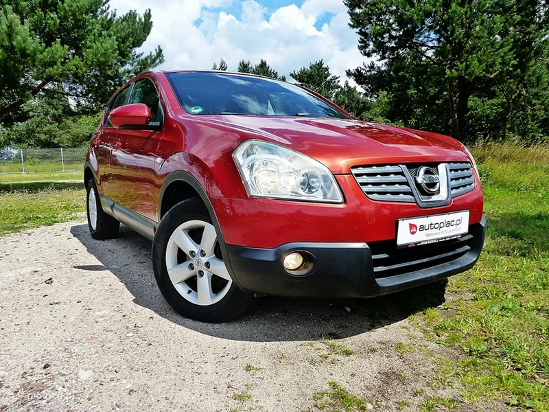 Nissan Qashqai 6