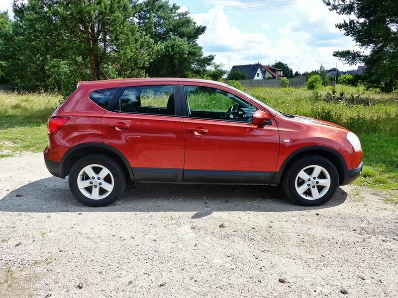 Nissan Qashqai 7