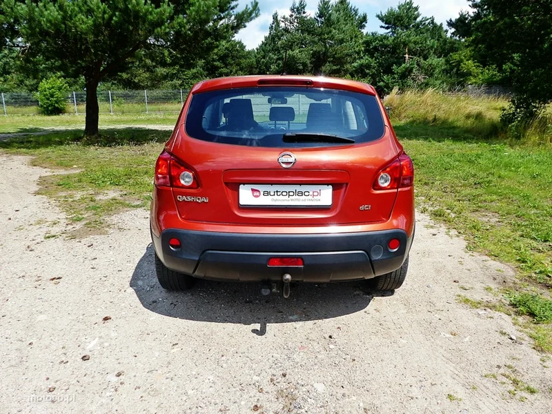 Nissan Qashqai 9