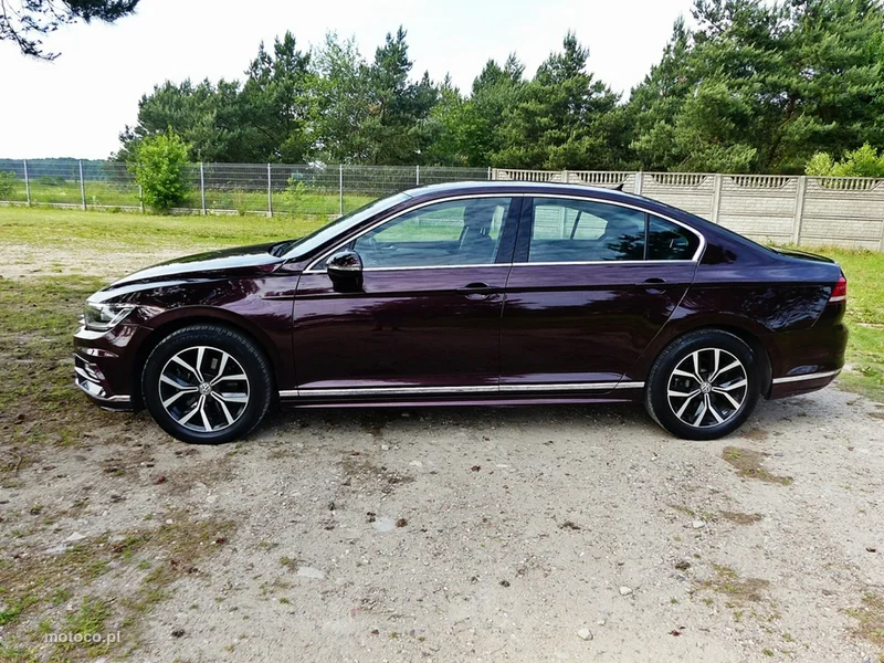 Volkswagen Passat B8 13