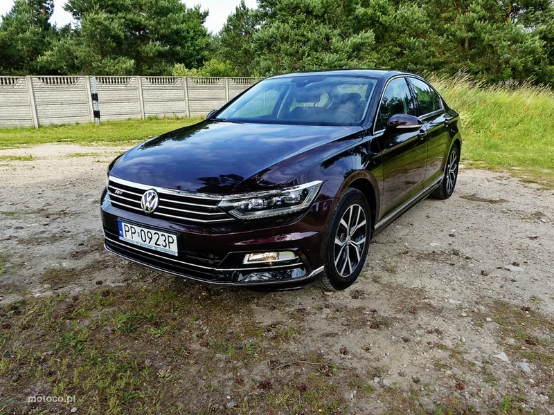 Volkswagen Passat B8 14