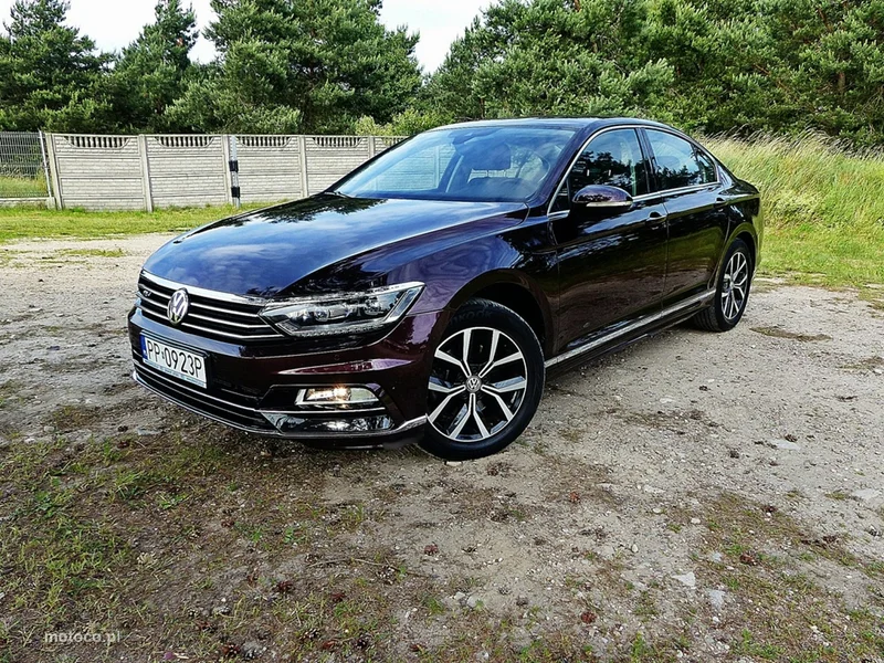 Volkswagen Passat B8 15