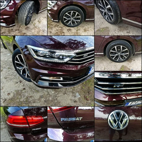 Volkswagen Passat B8 16