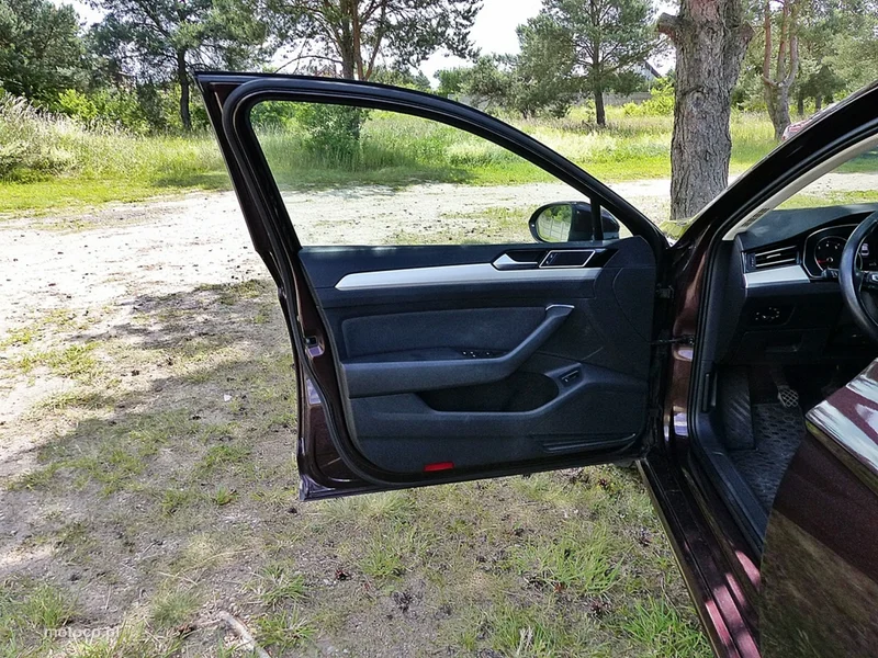 Volkswagen Passat B8 17