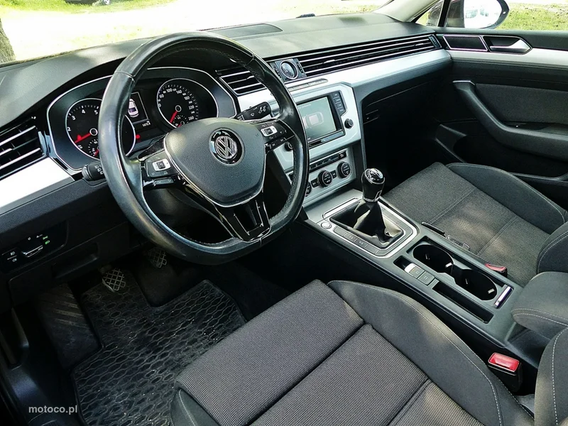 Volkswagen Passat B8 18