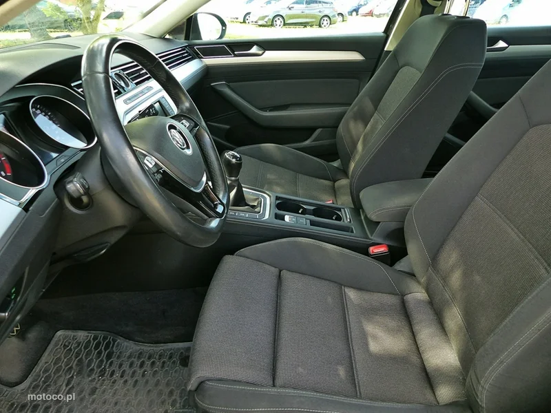 Volkswagen Passat B8 19
