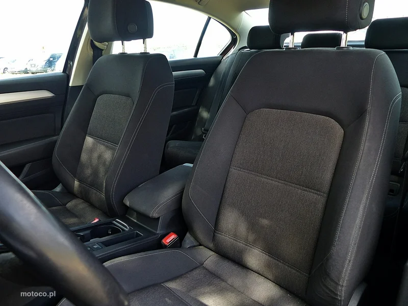 Volkswagen Passat B8 20