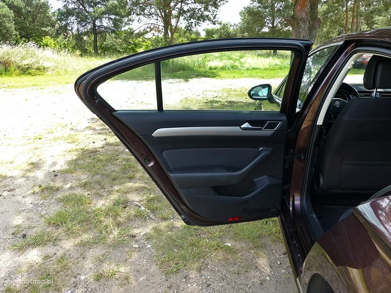Volkswagen Passat B8 21