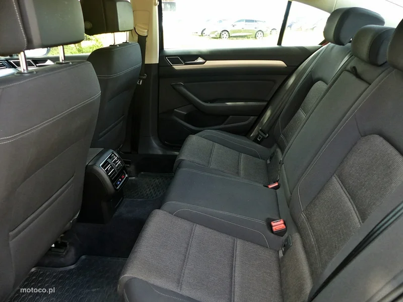 Volkswagen Passat B8 22