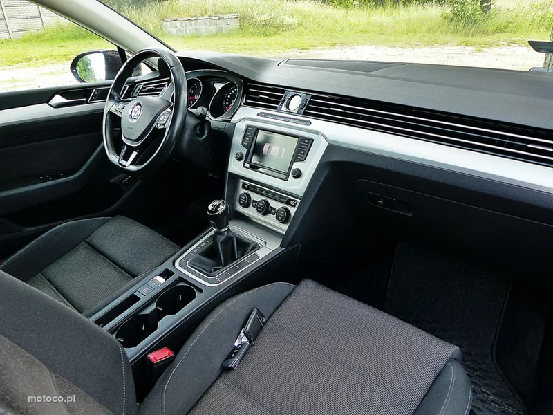 Volkswagen Passat B8 24