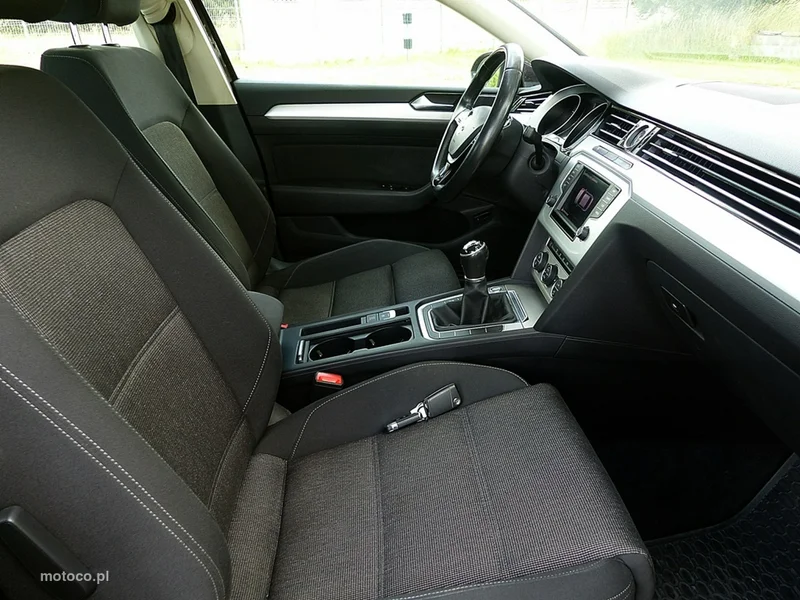 Volkswagen Passat B8 25