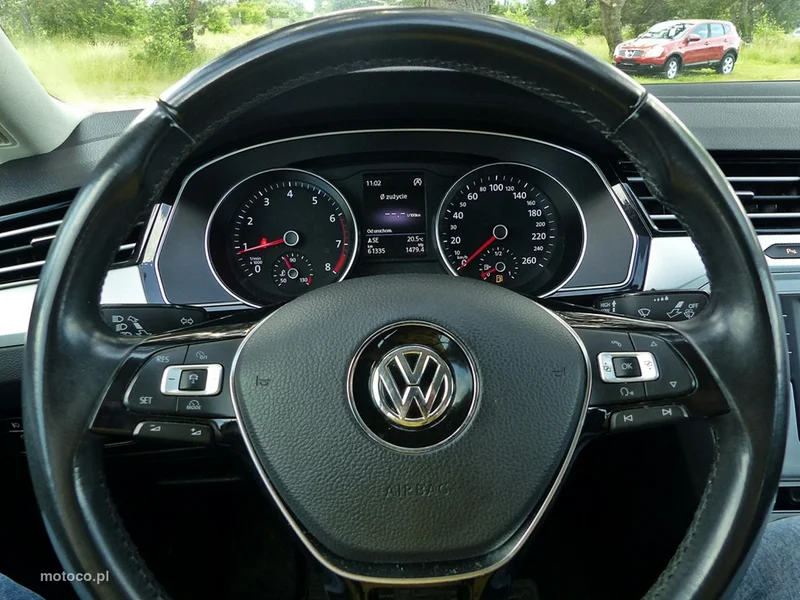 Volkswagen Passat B8 27