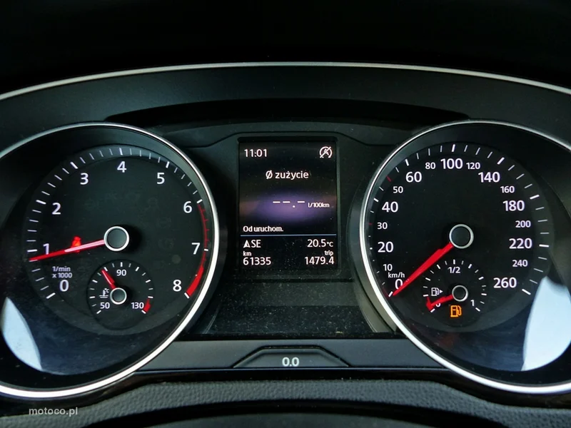 Volkswagen Passat B8 28