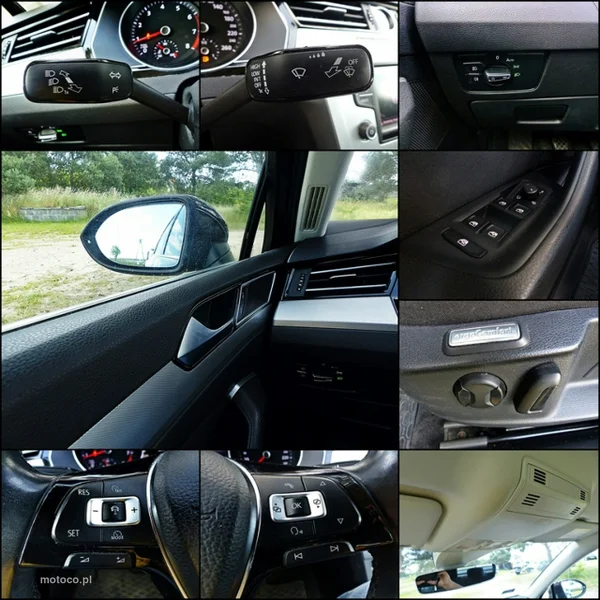 Volkswagen Passat B8 29