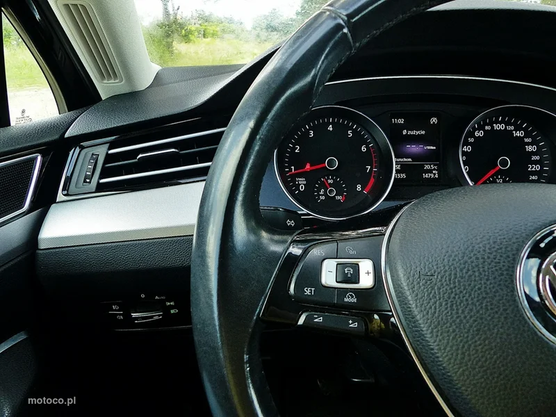 Volkswagen Passat B8 30