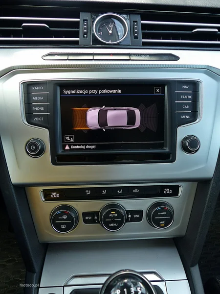 Volkswagen Passat B8 31