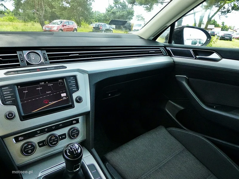 Volkswagen Passat B8 34