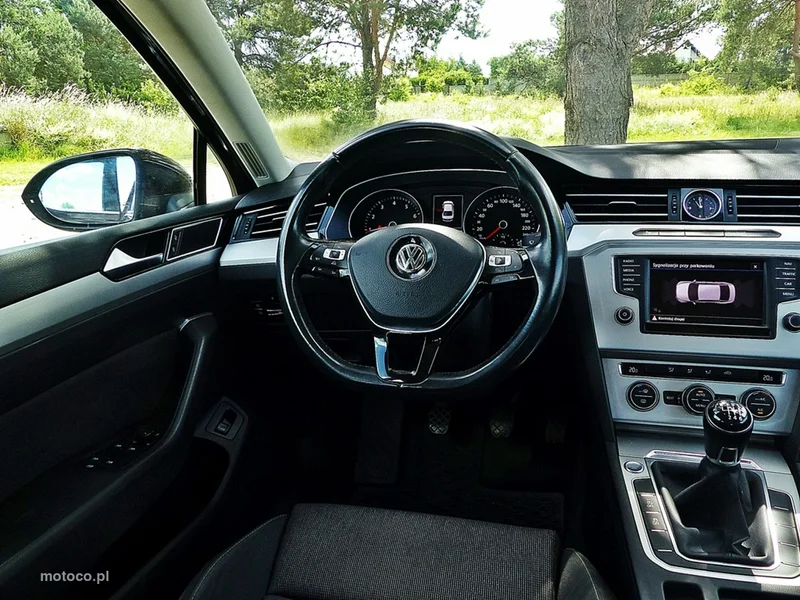 Volkswagen Passat B8 35