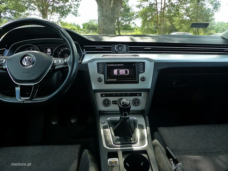 Volkswagen Passat B8 36