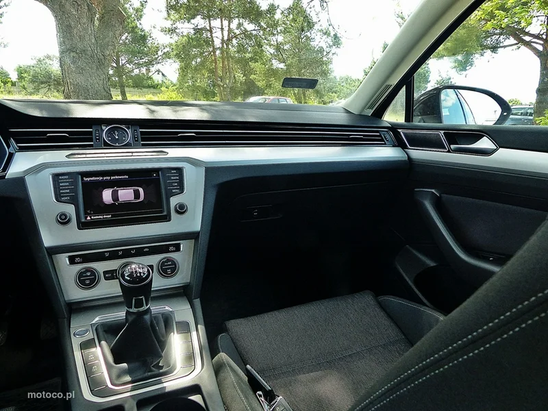 Volkswagen Passat B8 37