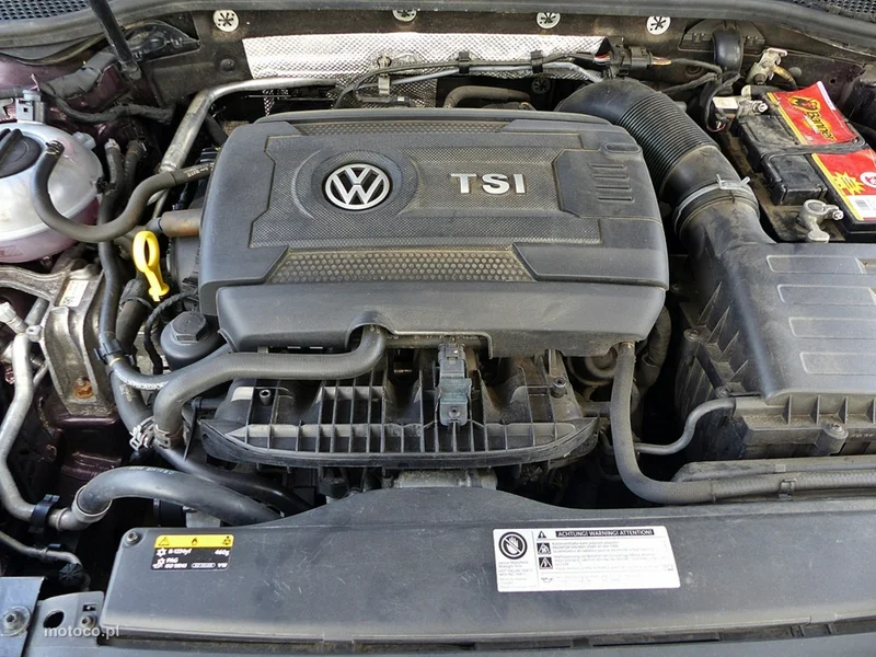 Volkswagen Passat B8 39