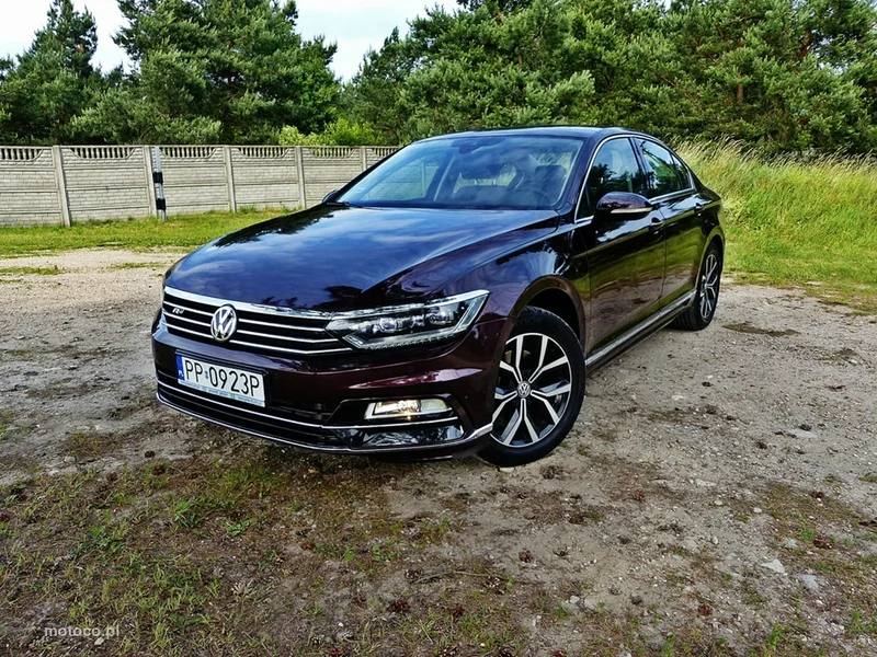 Volkswagen Passat B8 40