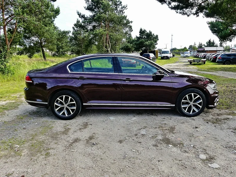 Volkswagen Passat B8 7