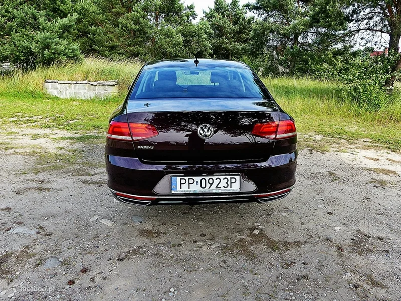 Volkswagen Passat B8 9