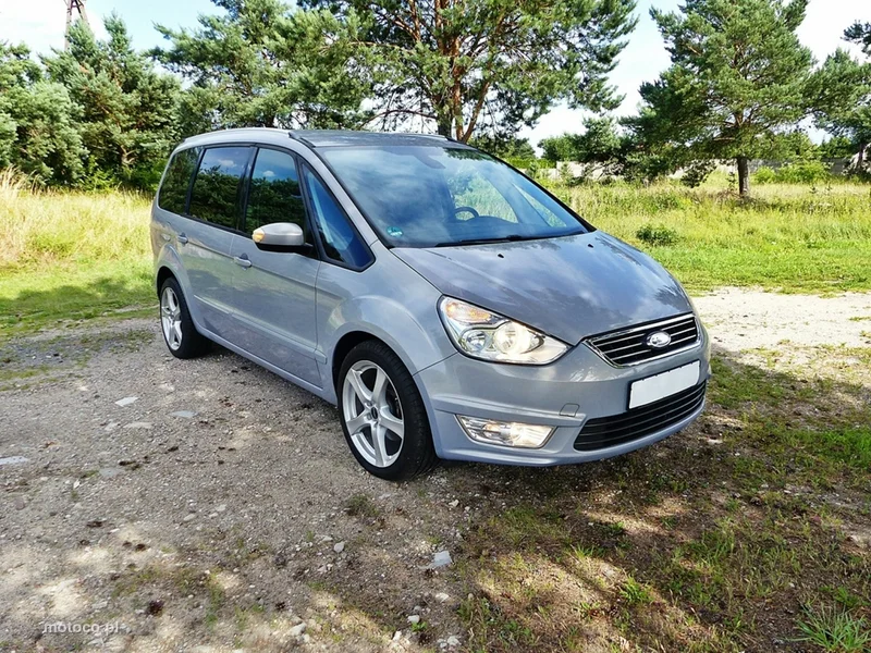 Ford Galaxy II 3