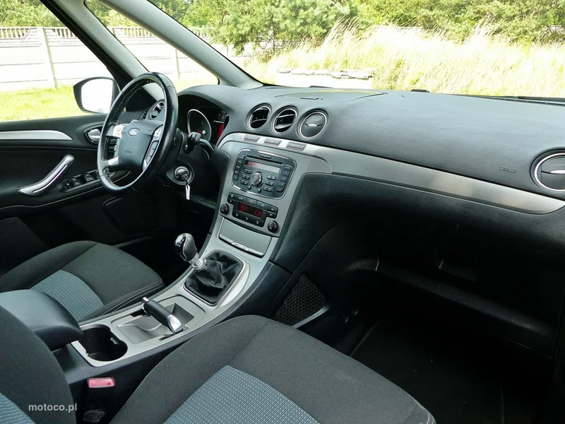 Ford Galaxy II 26