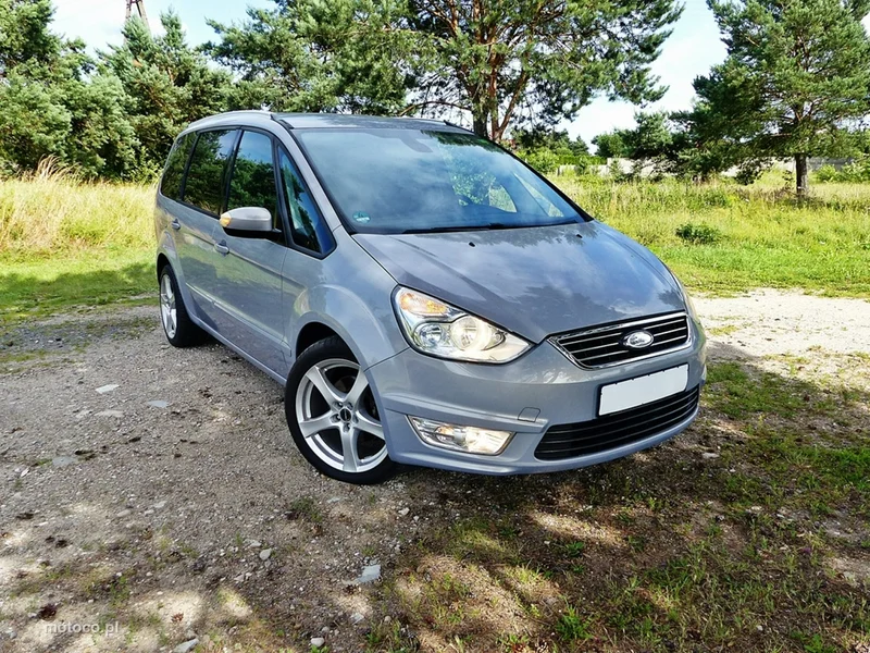 Ford Galaxy II 4