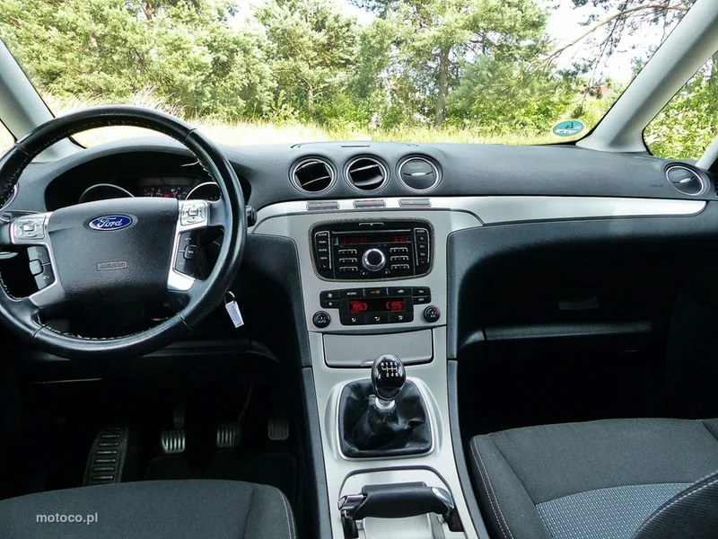 Ford Galaxy II 36