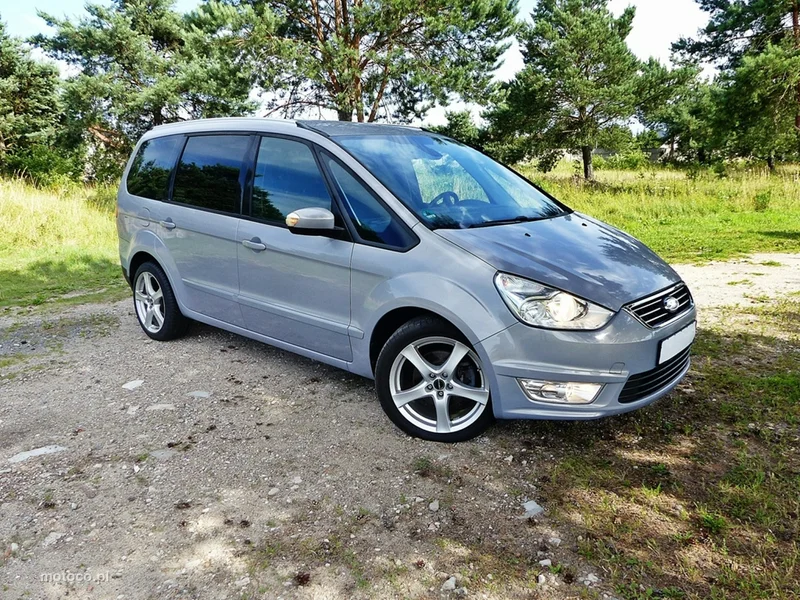 Ford Galaxy II 5